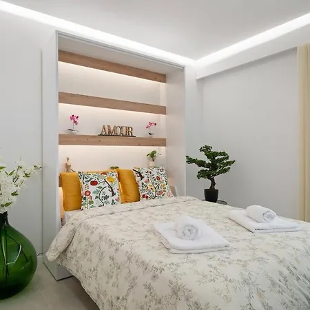 Lamazonico - Proche Centre - Clim - Apartamento Menton