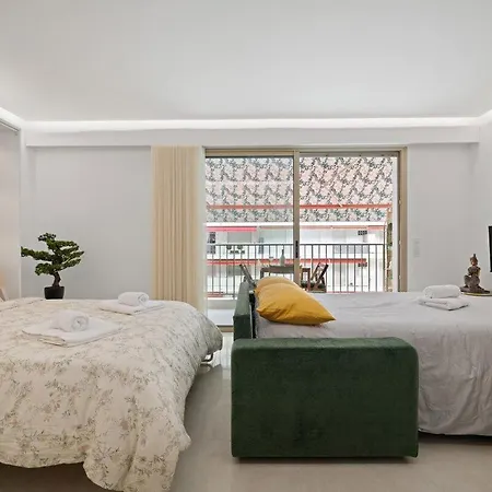 شقة Lamazonico - Proche Centre - Clim - *