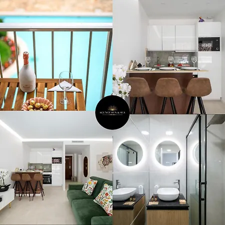 Lamazonico - Proche Centre - Clim - Apartamento Menton