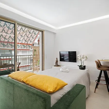 Lamazonico - Proche Centre - Clim - Menton