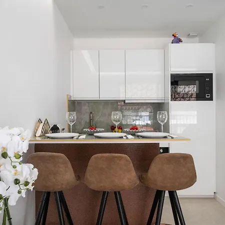 Lamazonico - Proche Centre - Clim - Apartamento