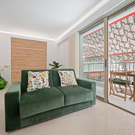 Lamazonico - Proche Centre - Terrasse Clim Apartamento Menton