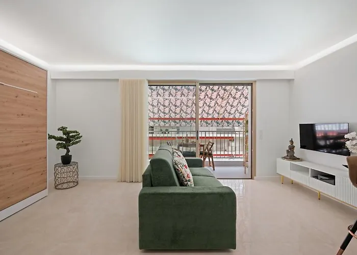 Lamazonico - Proche Centre - Terrasse Clim Apartamento *