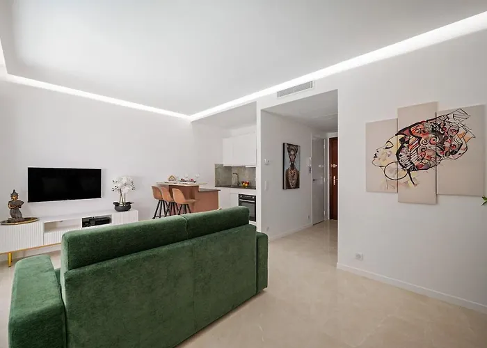 Lamazonico - Proche Centre - Terrasse Clim * Menton