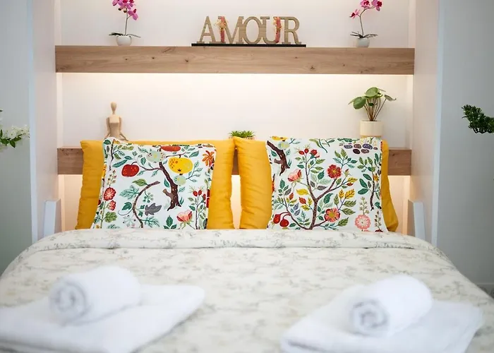 Lamazonico - Proche Centre - Terrasse Clim *