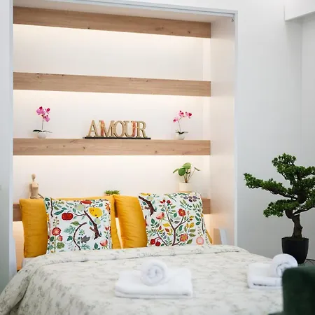 Amazonico- Proche Centre - Clim - Apartment Menton