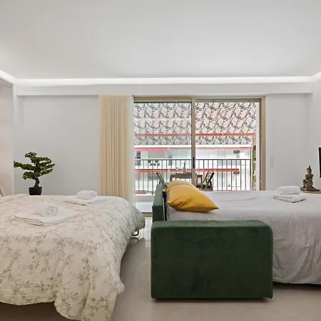Amazonico- Proche Centre - Clim - Apartment *