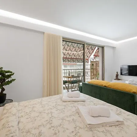 Amazonico- Proche Centre - Clim - Apartment Menton