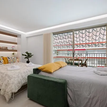 Amazonico- Proche Centre - Clim - * Menton