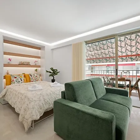 Amazonico- Proche Centre - Clim - Apartment