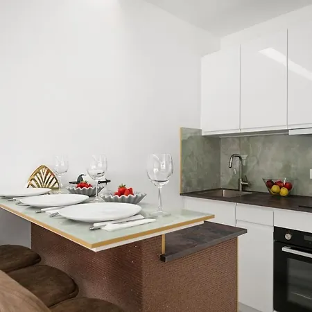 Amazonico- Proche Centre - Clim - Apartment *