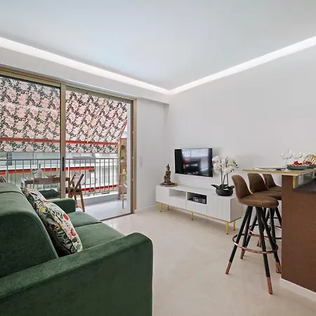 Apartment Amazonico- Proche Centre - Clim - *