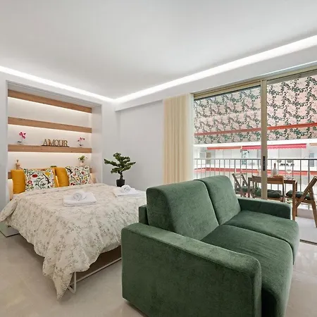 アパート Lamazonico - Proche Centre - Clim - マントン