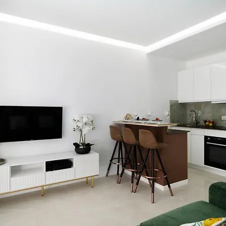 Apartment Lamazonico - Proche Centre - Terrasse Clim Menton