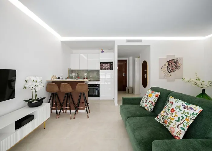 Appartement Lamazonico - Proche Centre - Terrasse Clim