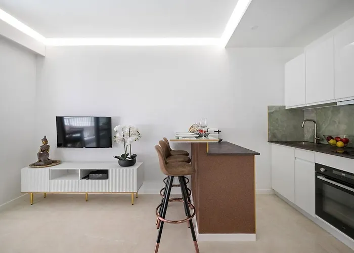 Apartment Lamazonico - Proche Centre - Terrasse Clim Menton