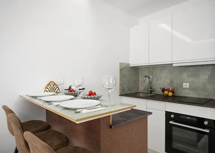 Lamazonico - Proche Centre - Terrasse Clim