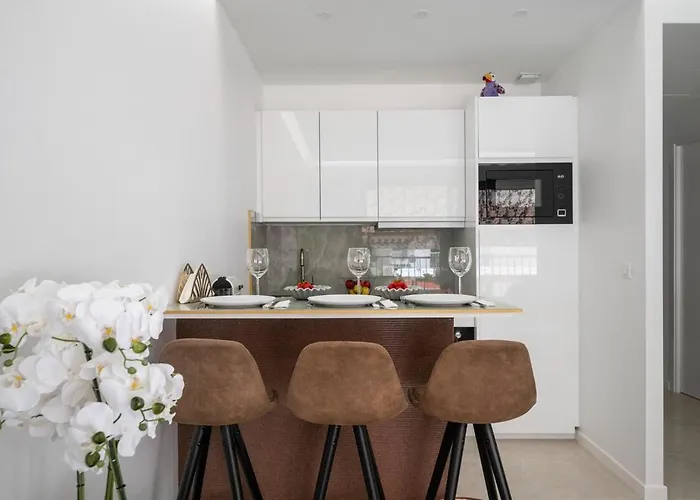 Lamazonico - Proche Centre - Terrasse Clim * Ментона