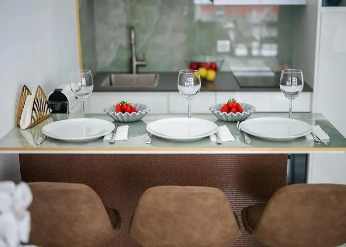 Lamazonico - Proche Centre - Terrasse Clim *