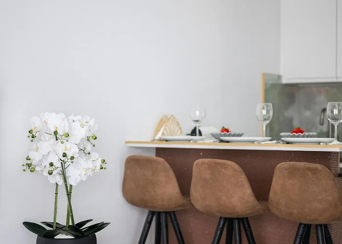 Lamazonico - Proche Centre - Terrasse Clim Apartment *