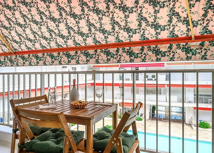 Lamazonico - Proche Centre - Terrasse Clim *