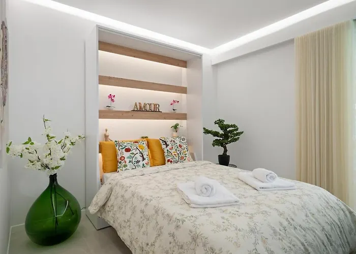 Appartement Lamazonico - Proche Centre - Terrasse Clim Menton