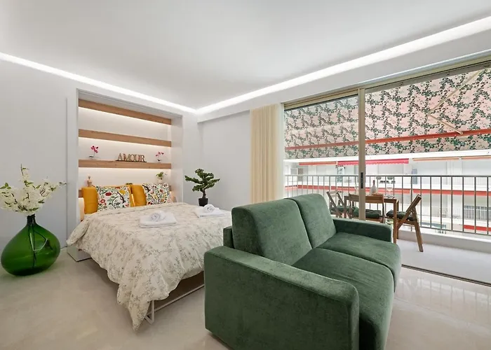 Апартаменты Lamazonico - Proche Centre - Terrasse Clim