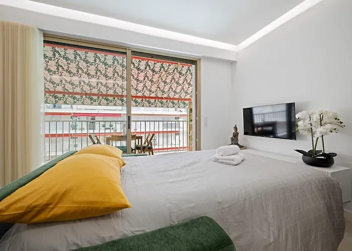 Lamazonico - Proche Centre - Terrasse Clim *