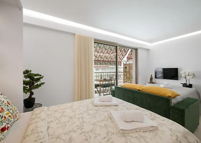 Apartment Lamazonico - Proche Centre - Terrasse Clim *