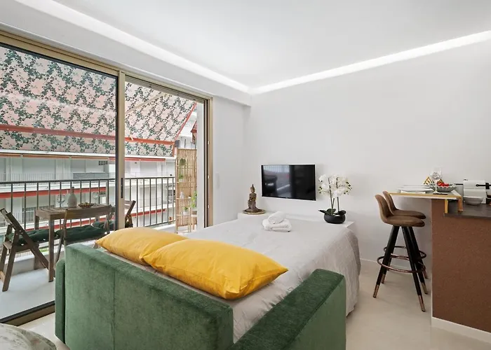 Lamazonico - Proche Centre - Terrasse Clim *