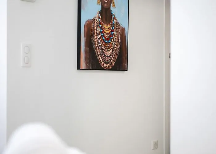 Lamazonico - Proche Centre - Terrasse Clim Menton